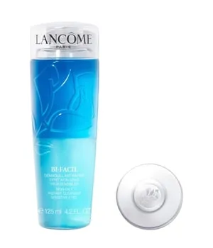 Lancôme Bi-Facil Augen-Make-up-Entferner 125 ml - sanfte Reinigung für empfindliche Augen, entfernt auch wasserfestes Make-up und geeignet für Kontaktlinsenträger