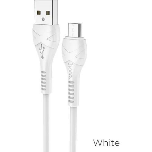 Hoco USB-A to microUSB kabel X37, 18W, 2.4A, 1m (1 m, 18 W) (37681341)