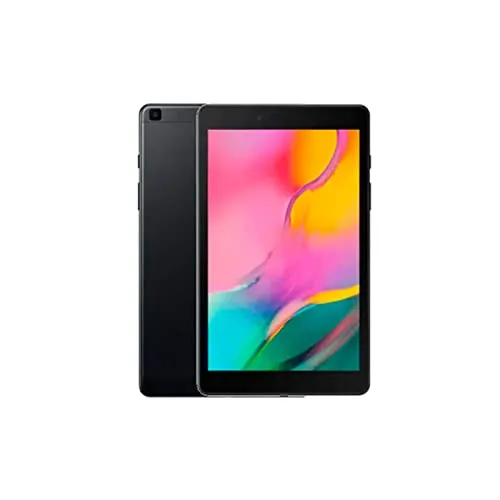 Samsung Galaxy Tab A 8.0 T290 WiFi 32GB Black - Kompaktes Tablet - Tablet mit 8 Zoll Bildschirm und 32 GB Speicher, ideal für Unterhaltung und unterwegs, dank Wi-Fi immer verbunden.