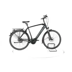 Velo de Ville AEB 490 Allround City E-Bike 2021 - schwarz weiß - 60 cm