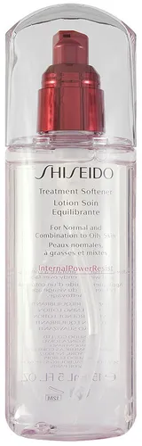 Shiseido Treatment Softener 150 ml - Gesichtsseren mit feuchtigkeitsspendender Formel, die die Haut weich und geschmeidig macht – ideal für strahlende Schönheit.