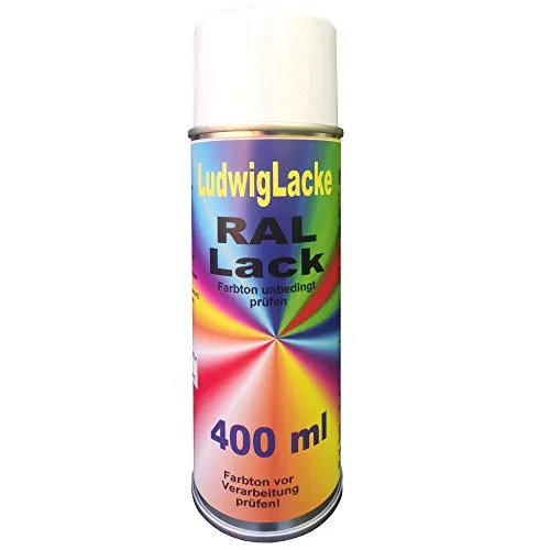 RAL 5002 Ultramarinblau Seidenmatt 400 ml 1K Spray