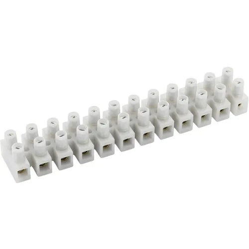 Lüsterklemme 16-25mm² 60A 380V 12er Reihe Kupfer Verbindungsklemme