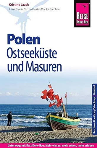 Reise Know-How Reiseführer Polen - Ostseeküste und Masuren