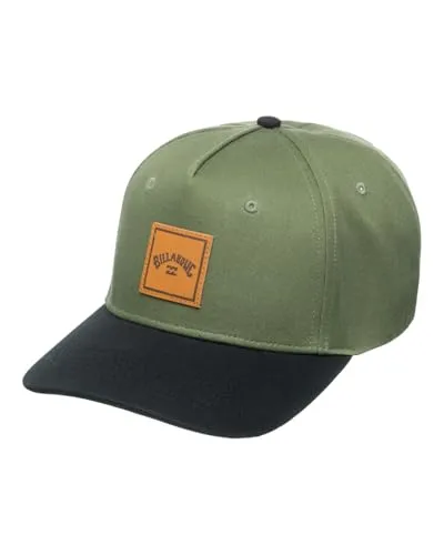 Billabong Stacked Snapback Mütze - Caps & Hüte mit zeitlosem Design, das zu jedem Stil passt. Atmungsaktives Material sorgt für ganztägigen Tragekomfort.