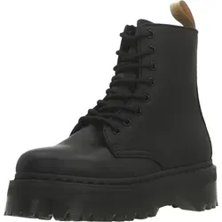 Dr. Martens Damenstiefel VEGAN JADON II MONO Schwarz, Größe 37 - Wanderschuhe, 100% veganer Schaft aus synthetischem Material für umweltbewusste Fashionistas.