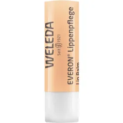 WELEDA Everon Lippenpflege 4.8 g - Lippenpflege mit natürlichem Sonnenschutz LSF 4, schützt vor Kälte und Wind, sorgt für zarte, geschmeidige Lippen ohne Film. Ideal für alle, die Wert auf natürliche Inhaltsstoffe legen.