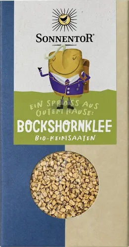 Keimsprossen Bockshornklee | Keimsprossen von Sonnentor, Menge (Stück):1 Stück