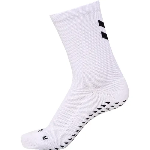 Hummel Essential Grip Socken - weiß