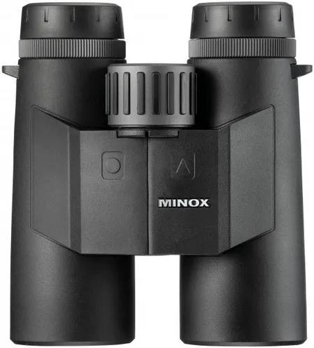 Minox X-range 10x42 Fernglas - Hochwertiges 10x42 Fernglas mit exzellenter Lichtstärke und präziser Abbildungsqualität, ideal für Naturbeobachtungen und Outdoor-Aktivitäten.