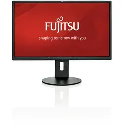 Fujitsu B24-8 TS PRO 23.8 Zoll Full HD Monitor - Monitore mit 1920 x 1080 Pixel, 178° Blickwinkel und Höhenverstellung für optimalen Komfort beim Arbeiten.