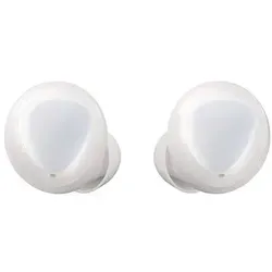 Samsung Galaxy Buds R170NZW Bluetooth Headset - Weiß - Kopfhörer mit hervorragendem Klang und optimalem Tragekomfort, kabellos mit intuitiver Steuerung und bis zu 6 Stunden Musikgenuss.