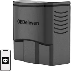 OBDeleven 3 - Diagnose Gerät - Spannungsmessgeräte für die einfache Fahrzeugdiagnose. OBDeleven 3 bietet Bluetooth-Funktionalität, ermöglicht Echtzeitdatenüberwachung und Fehlerdiagnose ohne Kabel oder Werkstattbesuch.