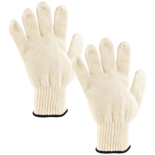 2er-Pack Hitzebeständige Grillhandschuhe in Universalgröße, bis 250 °C