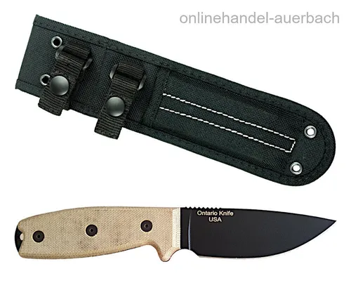 ONTARIO RAT-3  Messer  Outdoor  Survival