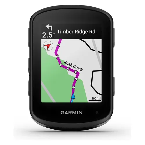 Garmin Edge 540 - Fahrradcomputer mit USB-C und 32 Std. Akkulaufzeit, wasserdicht nach IPX7 und ideal für jedes Abenteuer