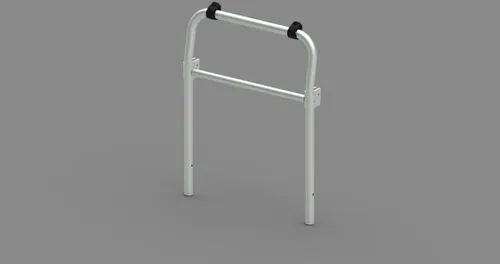 Kit Schiebestruktur - Fiamma Ersatzteil Nr. 98656-888 - passend zu Carry-Bike Lift 77 / Lift 77 E-Bike / Mercedes V Class Lift