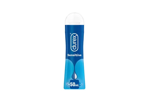 durex Gleitgel Wasserbasiertes Gleitgel 50 ml - Durex Play Feel