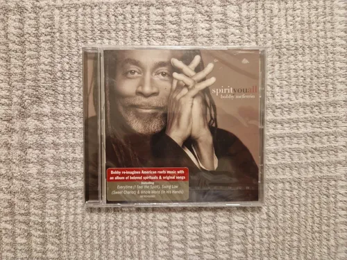 Bobby Meferrin 2013 "Spirit You All"