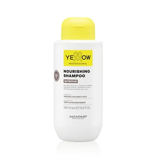 Alfaparf Yellow Nutritive Nourishing Shampoo 500ML PF028291