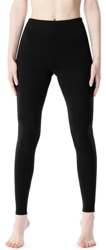 Bellivalini Leggings Damen Lange Hose Freizeithose mit bequemem Bund BLV50-203 (1-tlg) aus Viskose