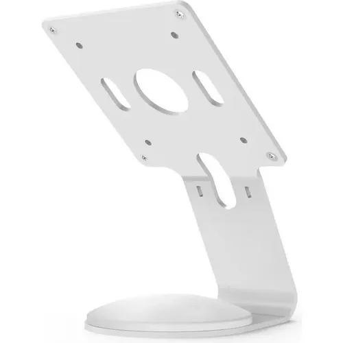 Maclocks Core 45 degree Counter Stand and Wall Mount - White (111W)