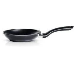 Fissler Cenit Snack-Pfanne 18 cm - Pfanne aus Aluminium mit 3-Schicht-Antihaftversiegelung für perfekte Bratergebnisse, ideal für kleine Portionen und Snacks. Für alle Herdarten außer Induktion.