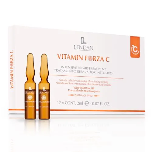 Forza C Vitamin Intensive Repair Treatment Lendan