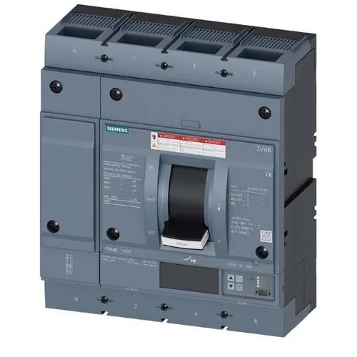 Siemens Dig.Industr. Leistungsschalter 3VA6610-7JT42-0AA0 automatische Sicherung