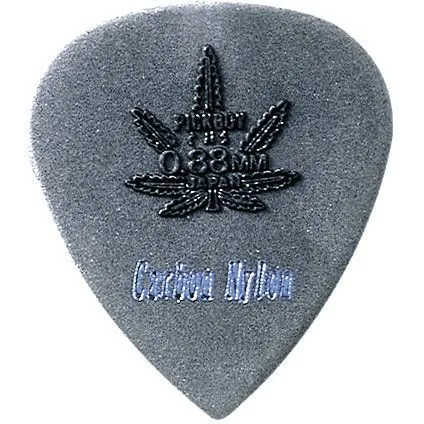 Plektrum Pickboy Carbon Nylon 0.88 (12Stck) Plek Pick NEU
