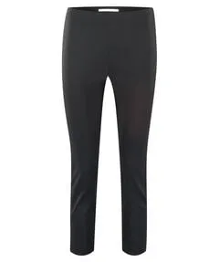 Damen Hose PENNY 40 - Raffaello Rossi - Hosen in schlanker Passform mit schmal zulaufendem Bein, aus elastischer Baumwollmischung für optimalen Tragekomfort und minimalistischen Stil.