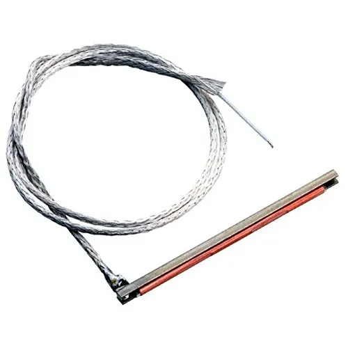 Shadow SH 1150 Saz Piezo Pickup - Stegeinlagen für Gitarren, passiv, ideal für kreative Musiker