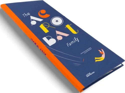 The Acrobat Family by Little Gestalten