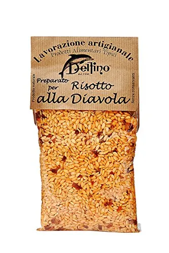 Deviled Risotto