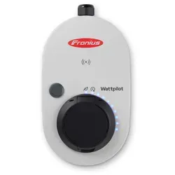 Fronius Wattpilot Go J 2.0 - Hochwertige Wallbox für Elektrofahrzeuge, schnelles und effizientes Laden mit flexiblen Anschlussmöglichkeiten