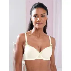 Viania Bügel-BH 151414 Serie Carola - Funktionsunterwäsche mit atmungsaktiven Spacercups für optimalen Tragekomfort und eine schöne Silhouette, ideal für den Alltag.