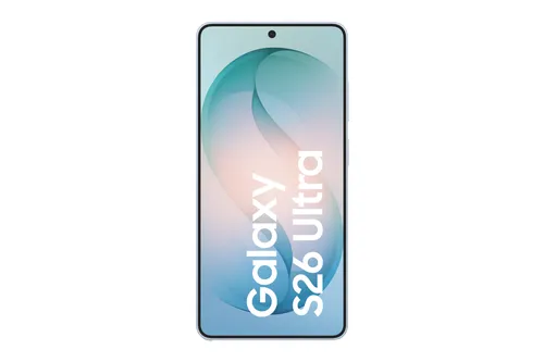 Samsung Galaxy S26 Ultra 12/512GB Hellblau – Vorbestellung - Sichere dir das leistungsstarke Samsung Galaxy S26 Ultra im eleganten Hellblau. Vorbestellung bis 10.03.2026, Versand ab 06.03.2026. Genieße erstklassige Leistung und ein beeindruckendes Display!