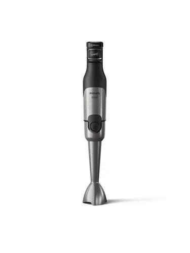 Philips 5000-Serie Stabmixer - 1200W mit ProMix-Technologie - Stabmixer für effizientes Mixen: 1200W Leistung, ProMix-Technologie für optimale Lebensmittelbewegung und einfache Reinigung, ideal für schnelle Ergebnisse in der Küche.