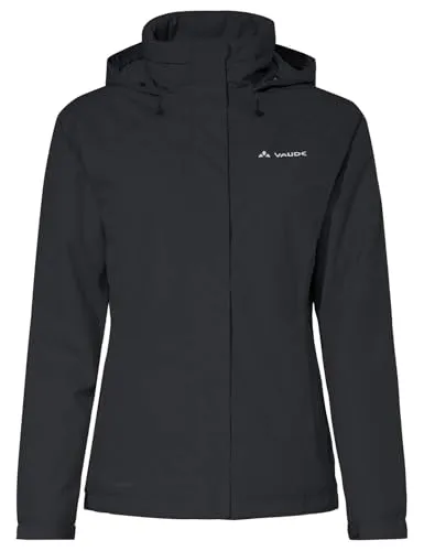 Vaude Women's Escape Bike Warm Jacket - Wasser- und winddichte Fahrradjacke für Damen, ideal für kalte Tage mit atmungsaktiver Wattierung und hoher Sichtbarkeit durch Reflektoren – perfekt für Winter und Herbst.