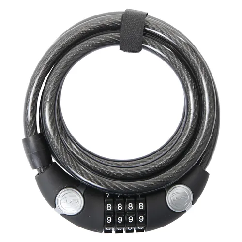 Contec Kabelschloss Ecoloc CODE (185 cm) (03527553)