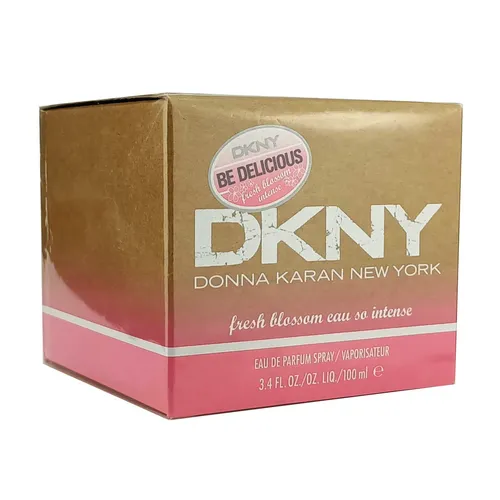 DKNY Fresh Blossom Eau So Intense Eau de Parfum 100 ml - Erleben Sie den blumigen Duft von DKNY Fresh Blossom Intense. Dieses Eau de Parfum mit 100 ml sorgt für ein erfrischendes Gefühl und ist ideal für besondere Anlässe.