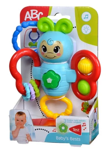 Simba 104010019 - ABC Multifunktions Falter - Neu