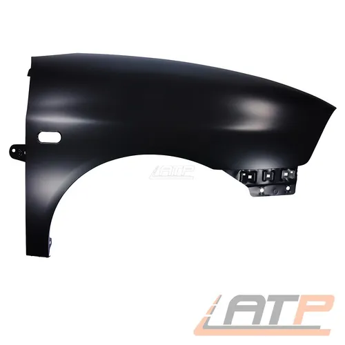 Bestprice Kotflügel vorne rechts mit Blinkerloch für Seat (Hersteller-Nr. 31479431) - Hochwertiger Kotflügel vorne rechts mit Blinkerloch für Seat-Modelle. Robuste Verarbeitung und passgenau für einfache Montage. OE-Nummern: 6L0821022B, 6L0821022C.