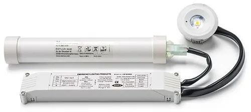 Esylux ELH EL LED SC RM OFFICE Notleuchte, 4 W, 3h, weiß (EN10080029)