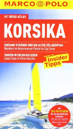 MARCO POLO Reiseführer Korsika