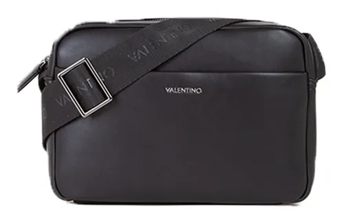 VALENTINO BAGS Umhängetasche CROSSBODY HORIZON - Elegante Herrentasche aus hochwertigem Polyurethan mit verstellbarem Schulterriemen. Ideal für stilbewusste Männer, die Funktionalität und Mode vereinen.
