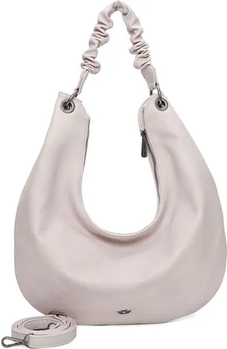 Fritzi aus Preußen Schultertasche Chalk Lizz01 - Schultertasche mit geräumigem Hauptfach, ideal für DIN A4 Unterlagen. Flexibel und stylish, perfekt für den Alltag und jedes Outfit!