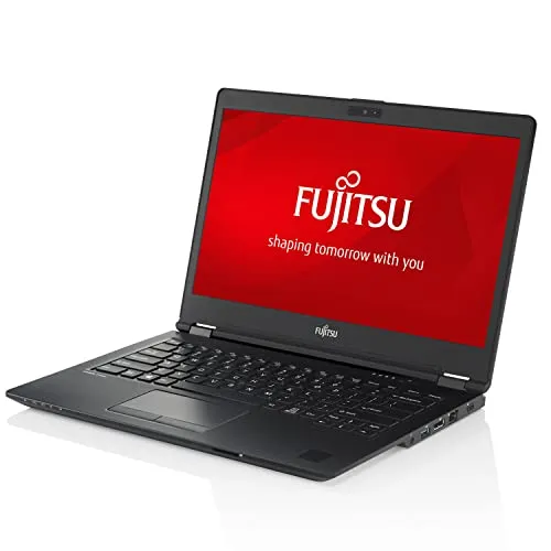 Fujitsu Lifebook U749 - 14 Zoll Touch Display, Intel Core i5, 512GB SSD - Laptops - Leistungsstarkes Premium Notebook mit Intel Core i5 und 16GB RAM für effizientes Arbeiten im Büro und Home Office. Generalüberholt mit 12 Monaten Garantie.