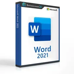 Microsoft Word 2019 | Leistungsstarke Textverarbeitungssoftware für Windows - Office-Software mit umfangreichen Formatierungs- und Zusammenarbeitsfunktionen für professionelle Dokumente und Echtzeit-Kollaboration.