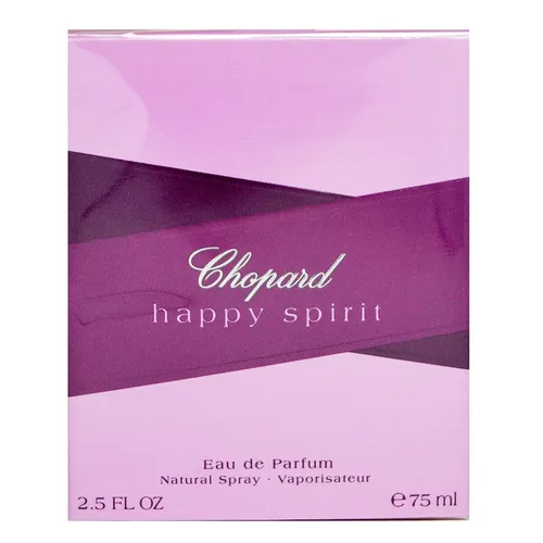 Chopard Happy Spirit Eau de Parfum für Damen 75 ml - Damendüfte mit floralen und fruchtigen Noten, ideal für besondere Anlässe und den täglichen Gebrauch.